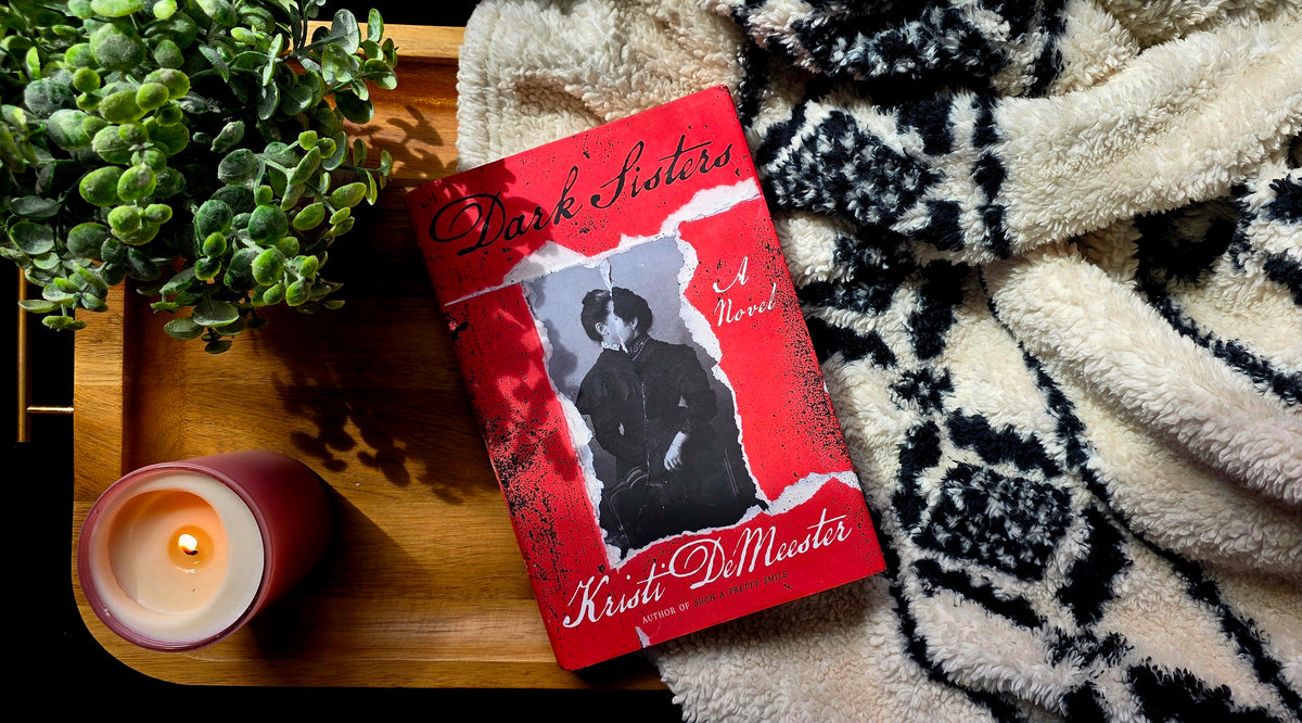 Dark Sisters - Kristie DeMeester - Fiction/Suspense & Thriller