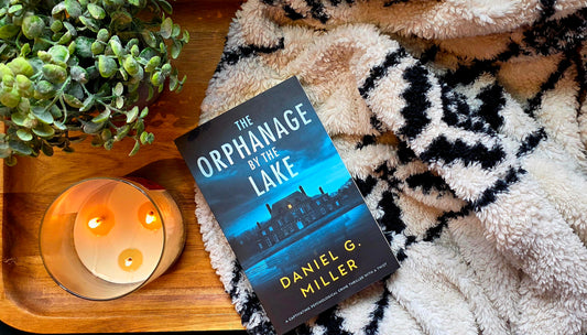 The Orphanage By The Lake- Daniel Miller - Fiction/ Suspense & Thriller