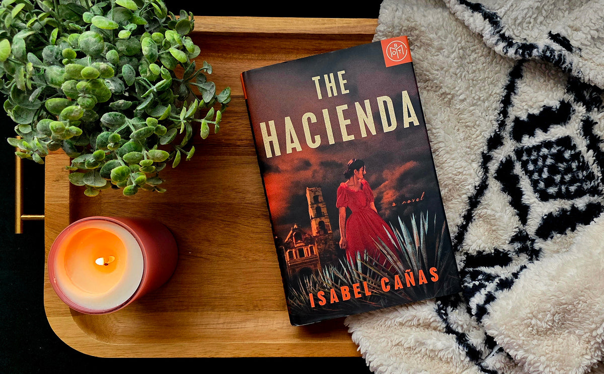 The Hacienda - Isabel Canas - Fiction/Horror