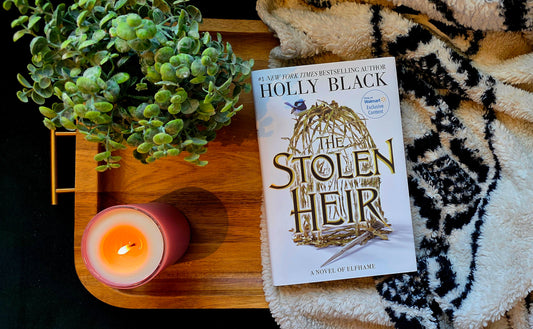 Stolen Heir - Holly Black - Fiction/Romance