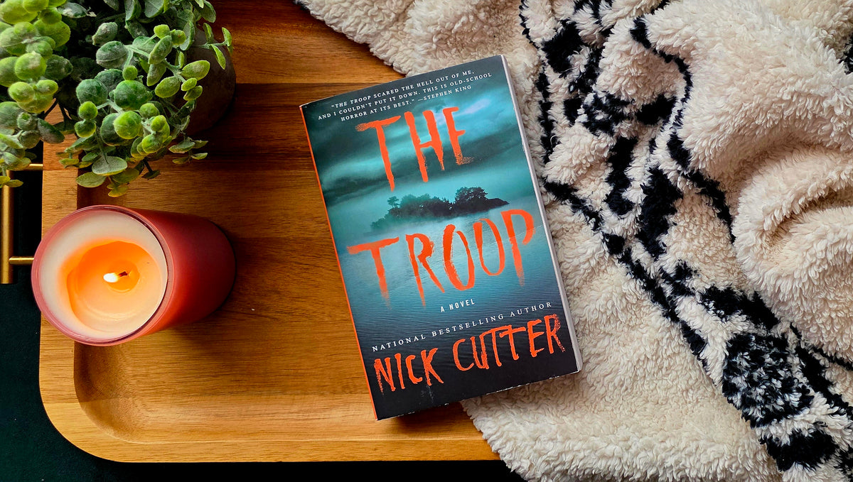 The Troop - Nick Cutter - Fiction/Horror