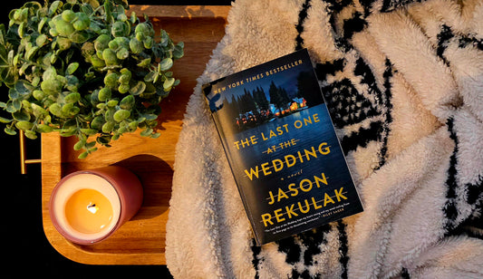 The Last one at the Wedding - Jason Rkulak - Fiction/Suspense&Thriller