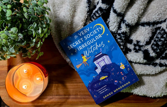 The Very Secret Society of Irregular Witches - Sangu Mandanna - Fiction/Romance