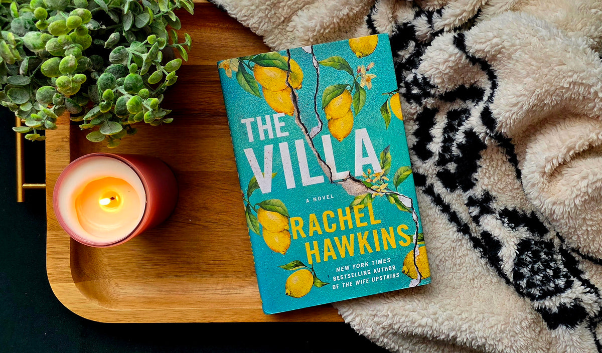 The Villa - Rachel Hawkins - Fiction/Suspense & Thriller