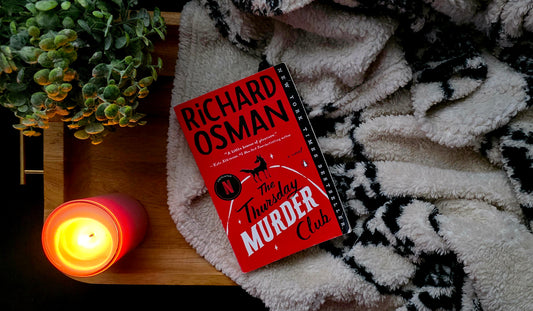 The Thursday Murder Club - Richard Osman - Fiction/Mystery