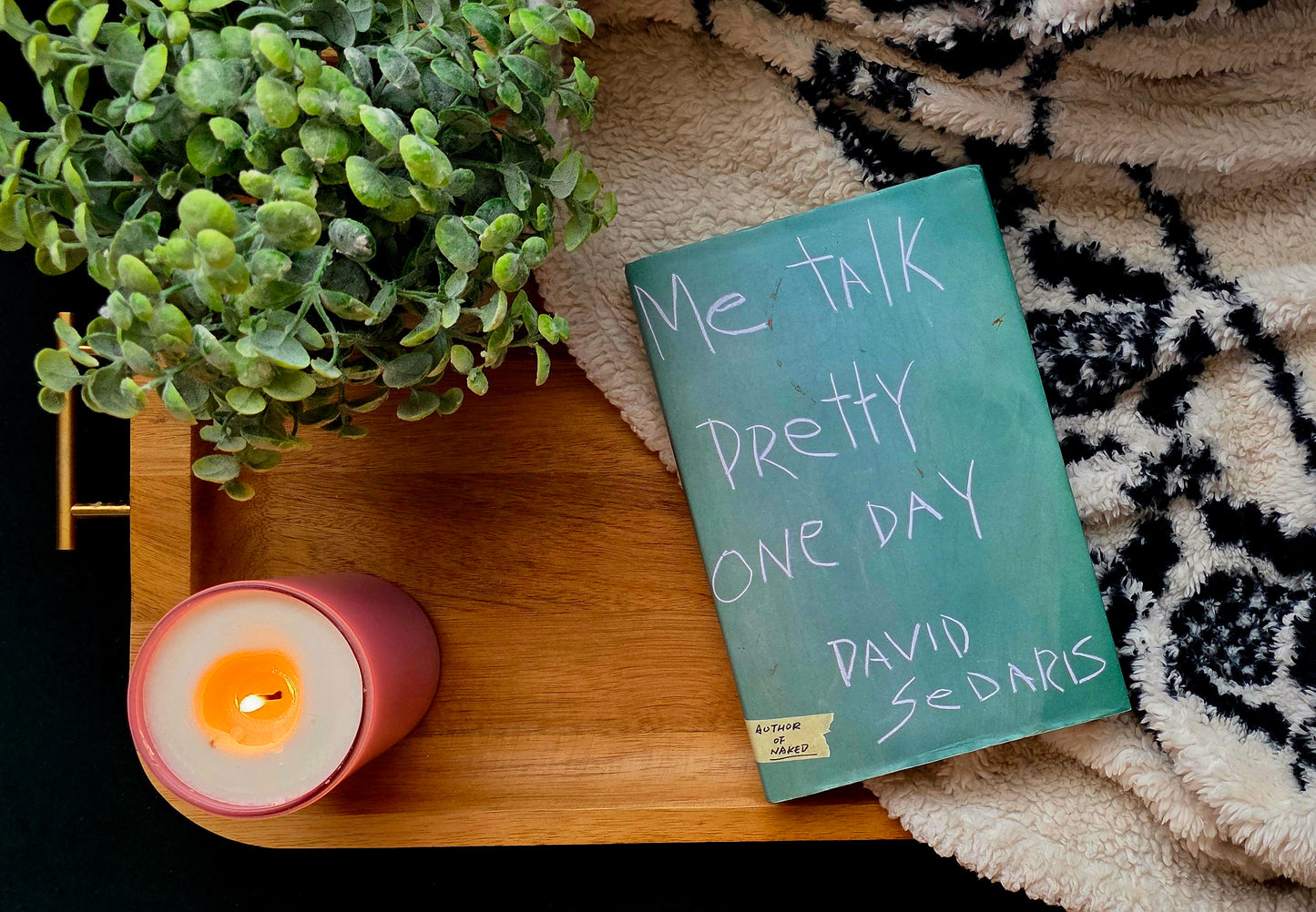 Me Talk Pretty One Day - David Sedaris - Non Fiction/Autobiography