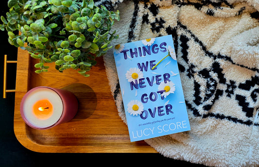 Things We Never Got Over- Lucy Score - Fiction/Romance