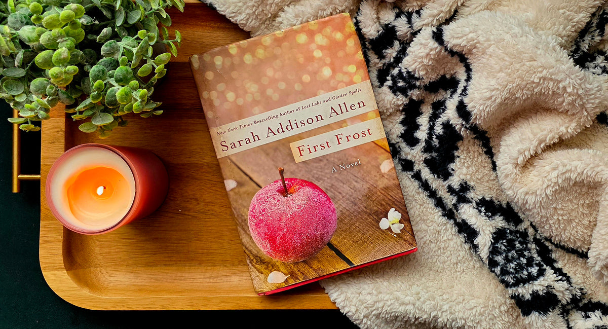 First Frost - Sarah Addison Allen - Fiction/Fantasy