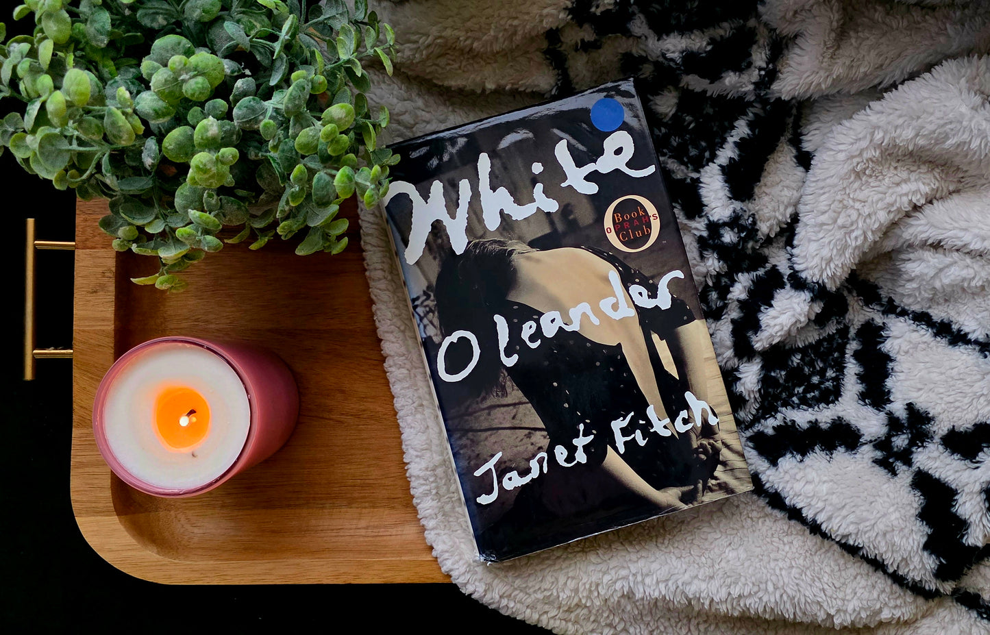 White Oleander - Janet Fitch - Fiction