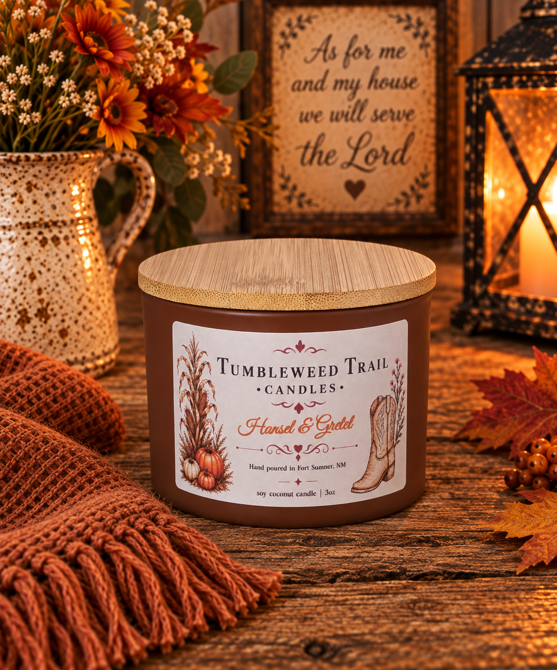 Hansel & Gretel 3oz