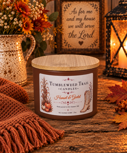 Hansel & Gretel 3oz