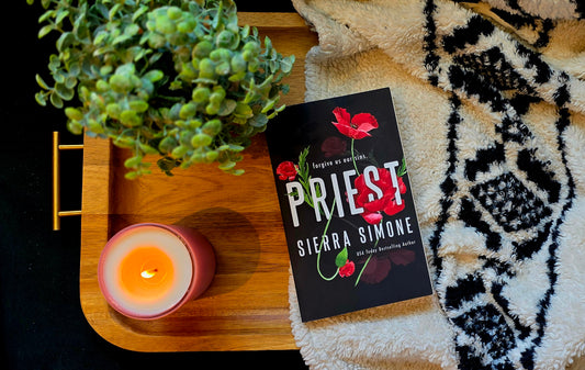 Priest - Sierra Simone - Fiction/Romance