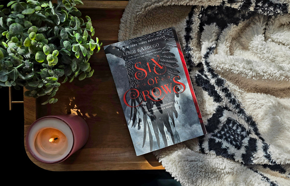 Six of Crows - Leigh Bardugo - Fiction/Fantasy
