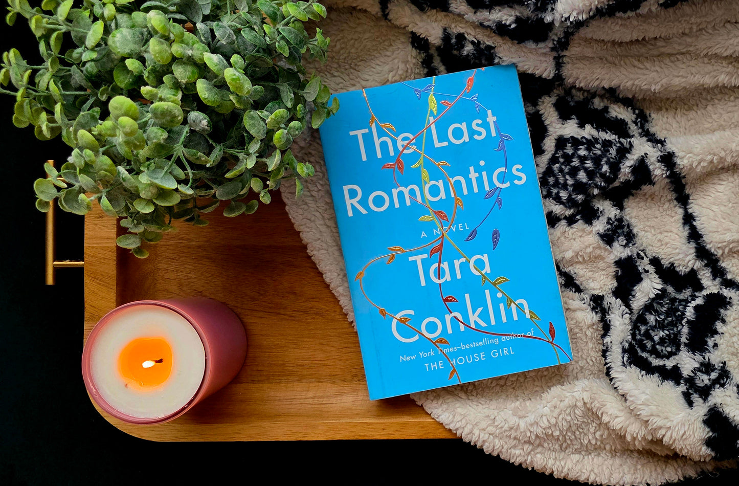 The Last Romantics - Tara Conklin - Fiction