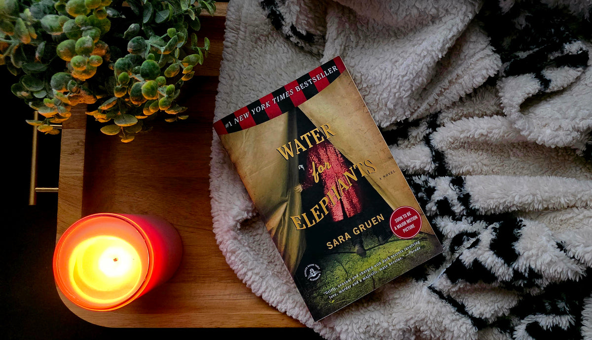 Water For Elephants - Sara Guren - Fiction/Historical Fiction