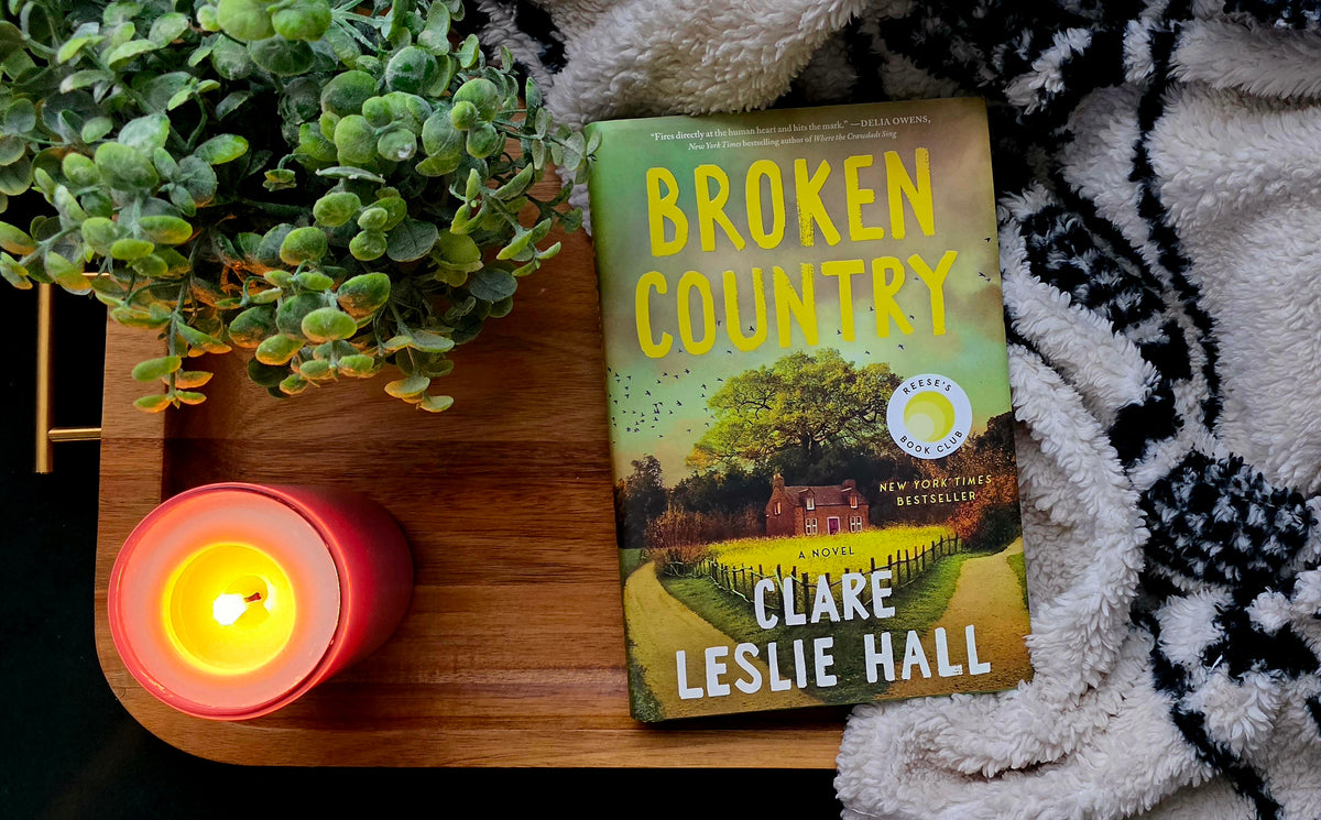 Broken Country - Clare Leslie Hall - Fiction