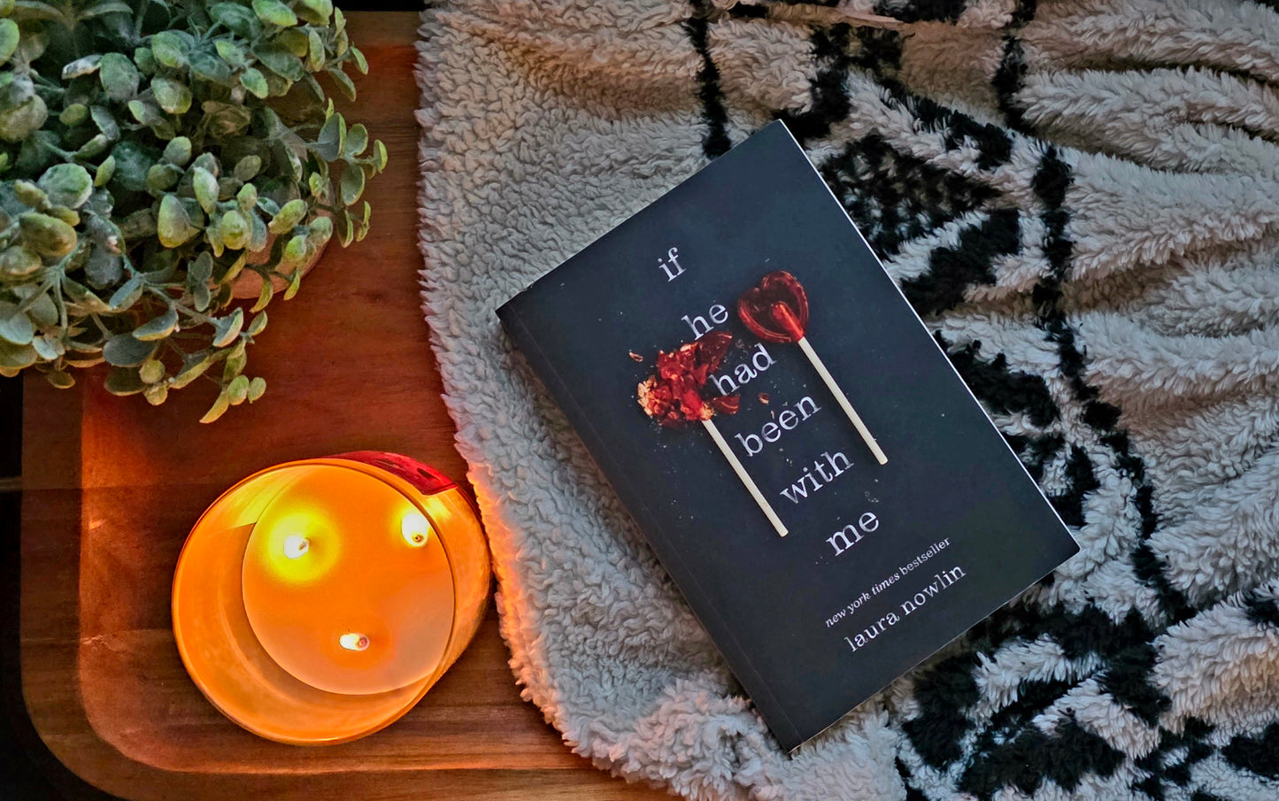 If He Had Been With Me - Laura Nowlin - Fiction/Young Adult