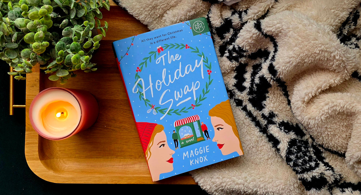 The Holiday Swap - Maggie Knox - Fiction