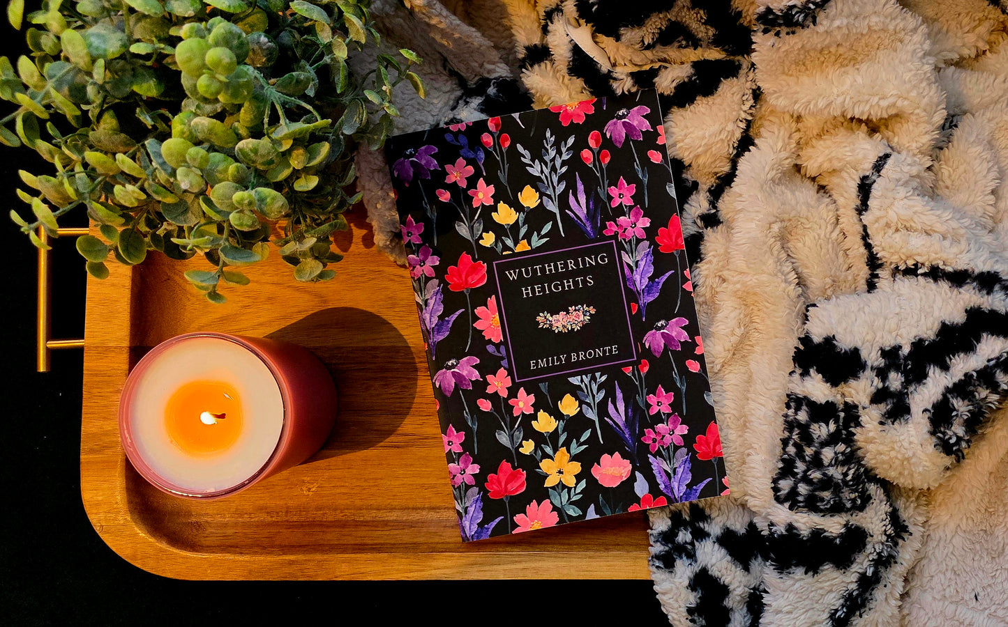 Wuthering Heights - Emily Bronte - Fiction