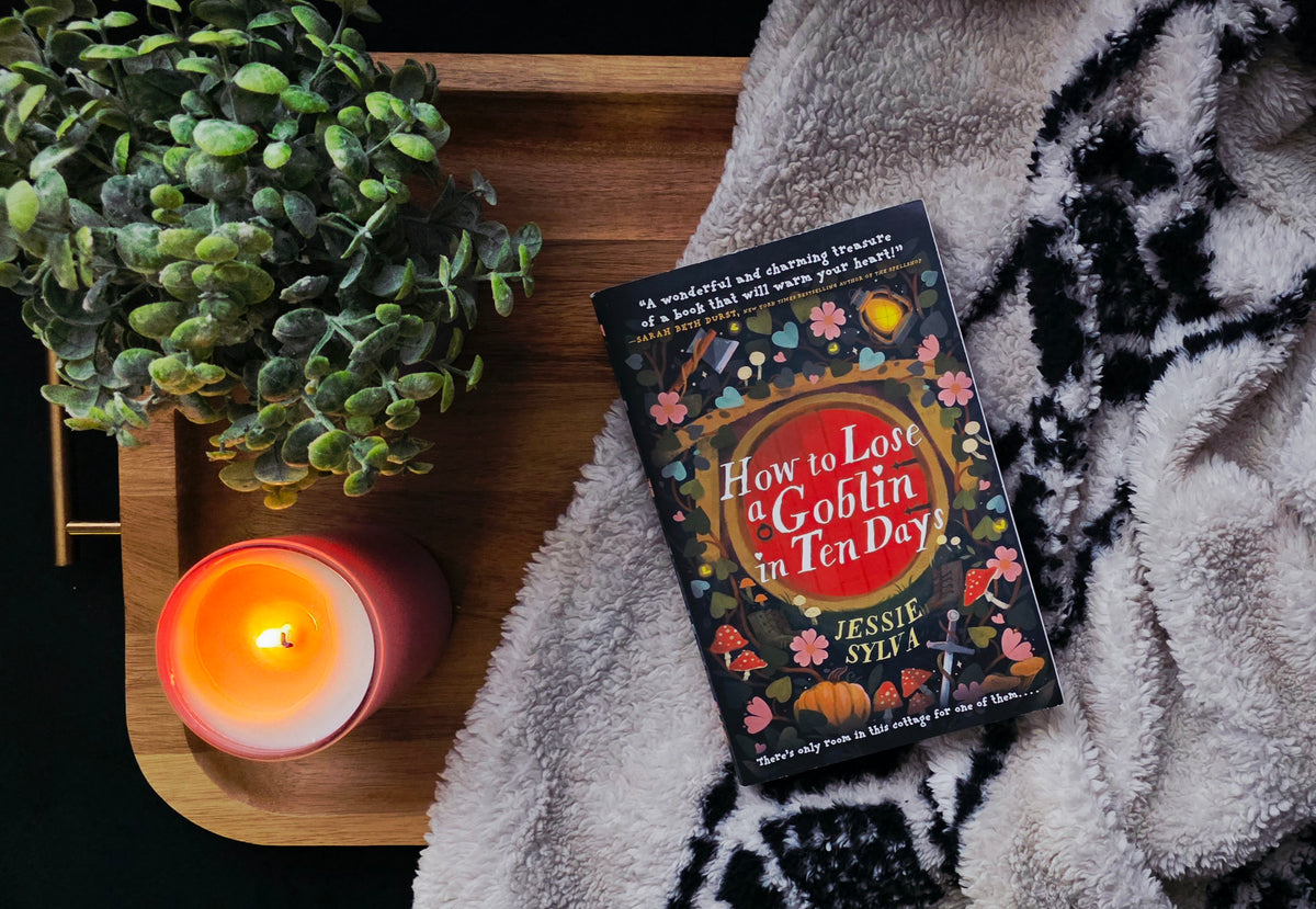 How to Lose a Goblin in Ten Days - Jessie Sylva - Fiction