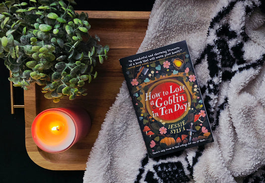 How to Lose a Goblin in Ten Days - Jessie Sylva - Fiction