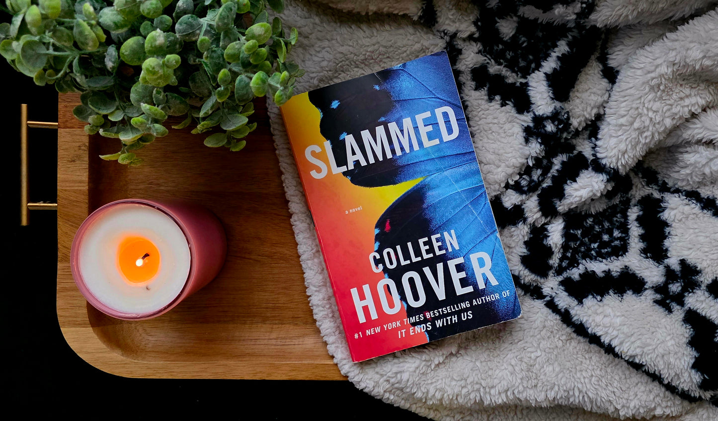 Slammed - Colleen Hoover - Fiction/Romance