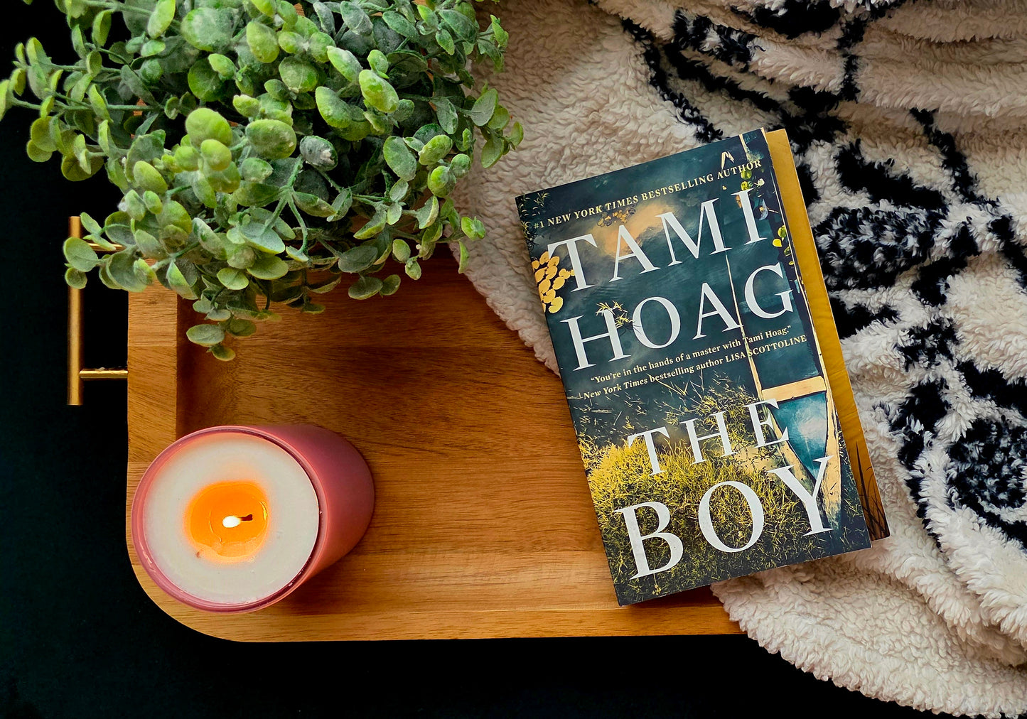 The Boy - Tami Hoag - Suspense/Thriller