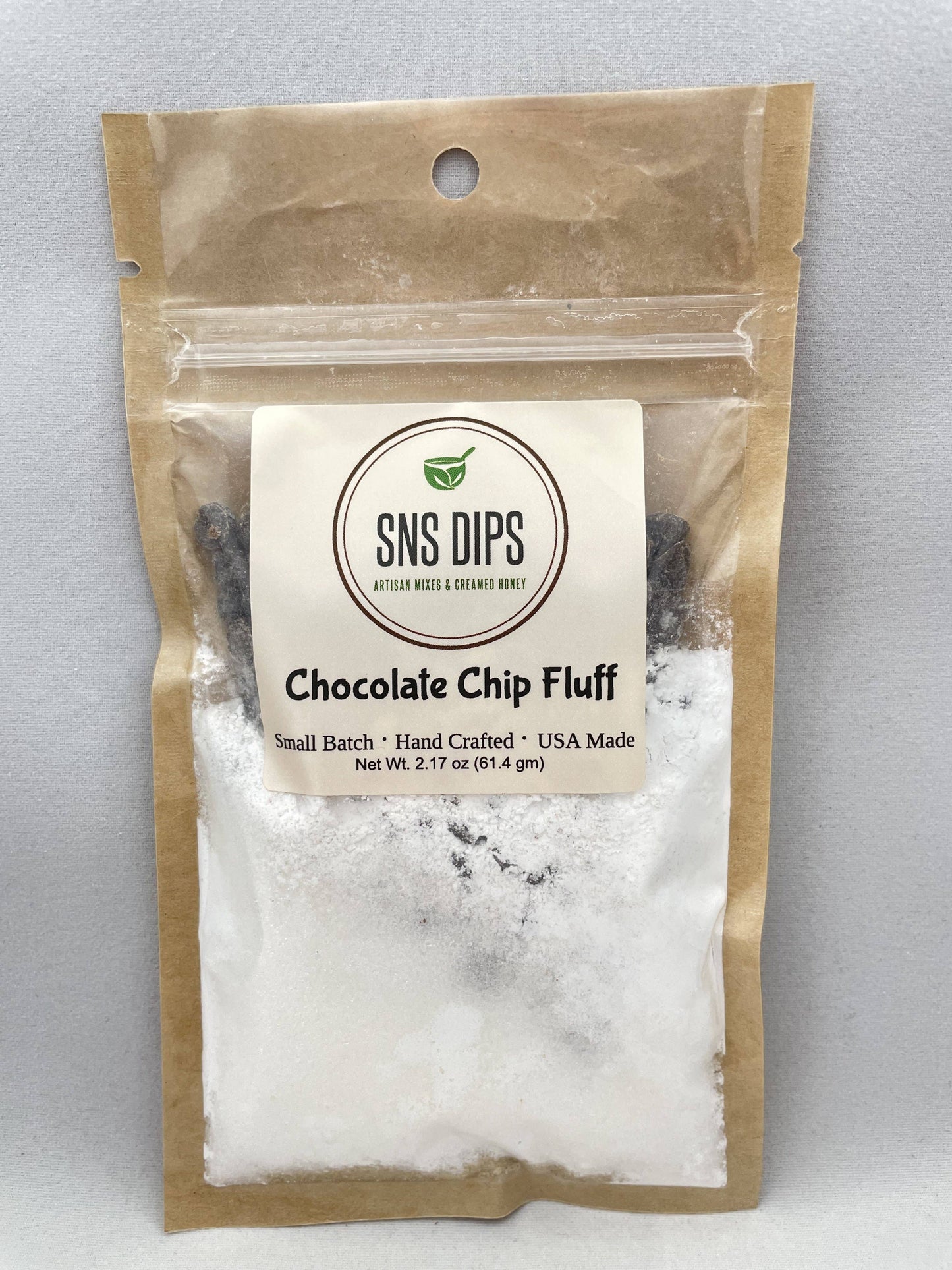 SnS Dips - Chocolate Chip Fluff Mix