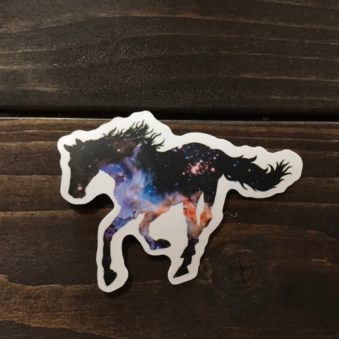 Western Stickers