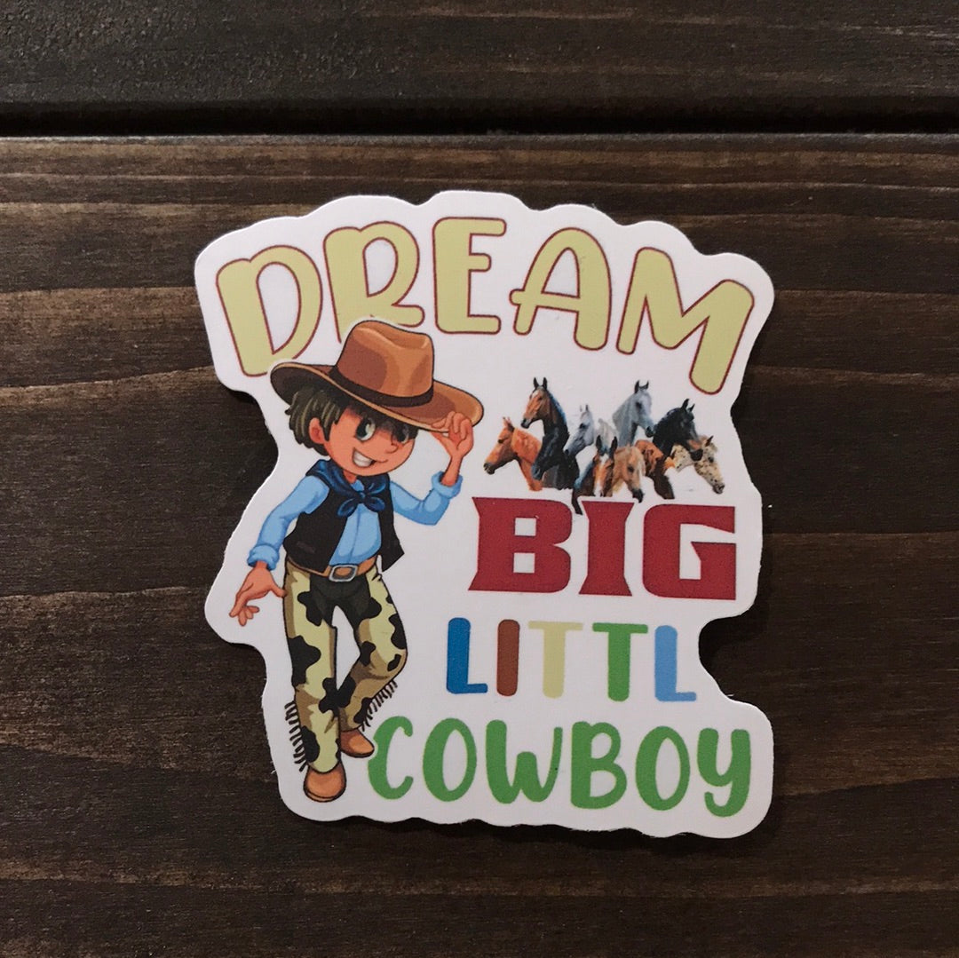 Western Stickers