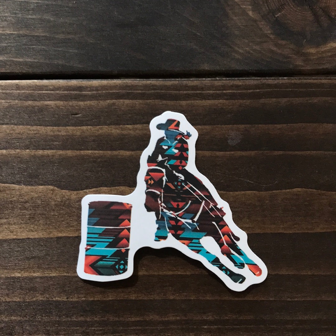 Western Stickers