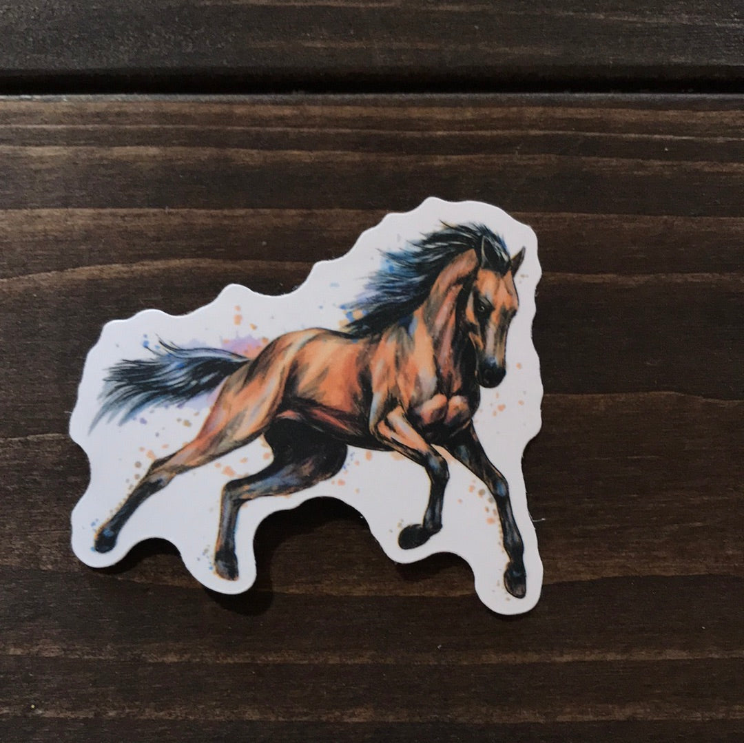 Western Stickers