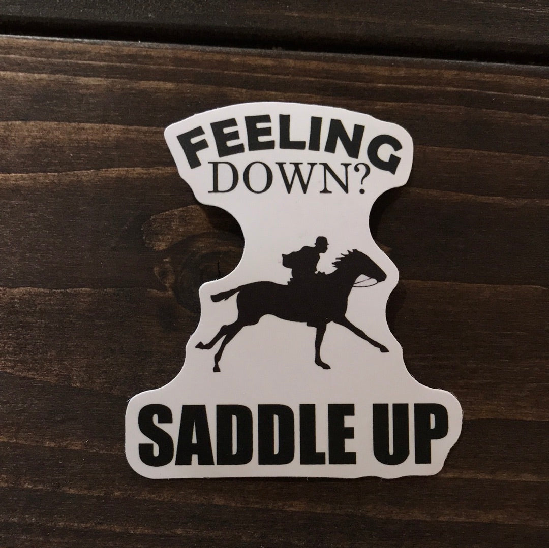 Western Stickers