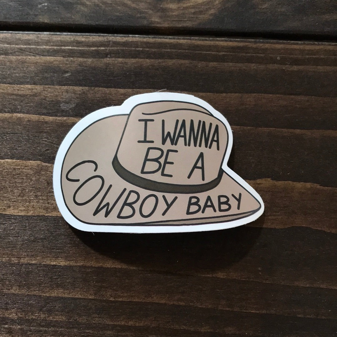Western Stickers