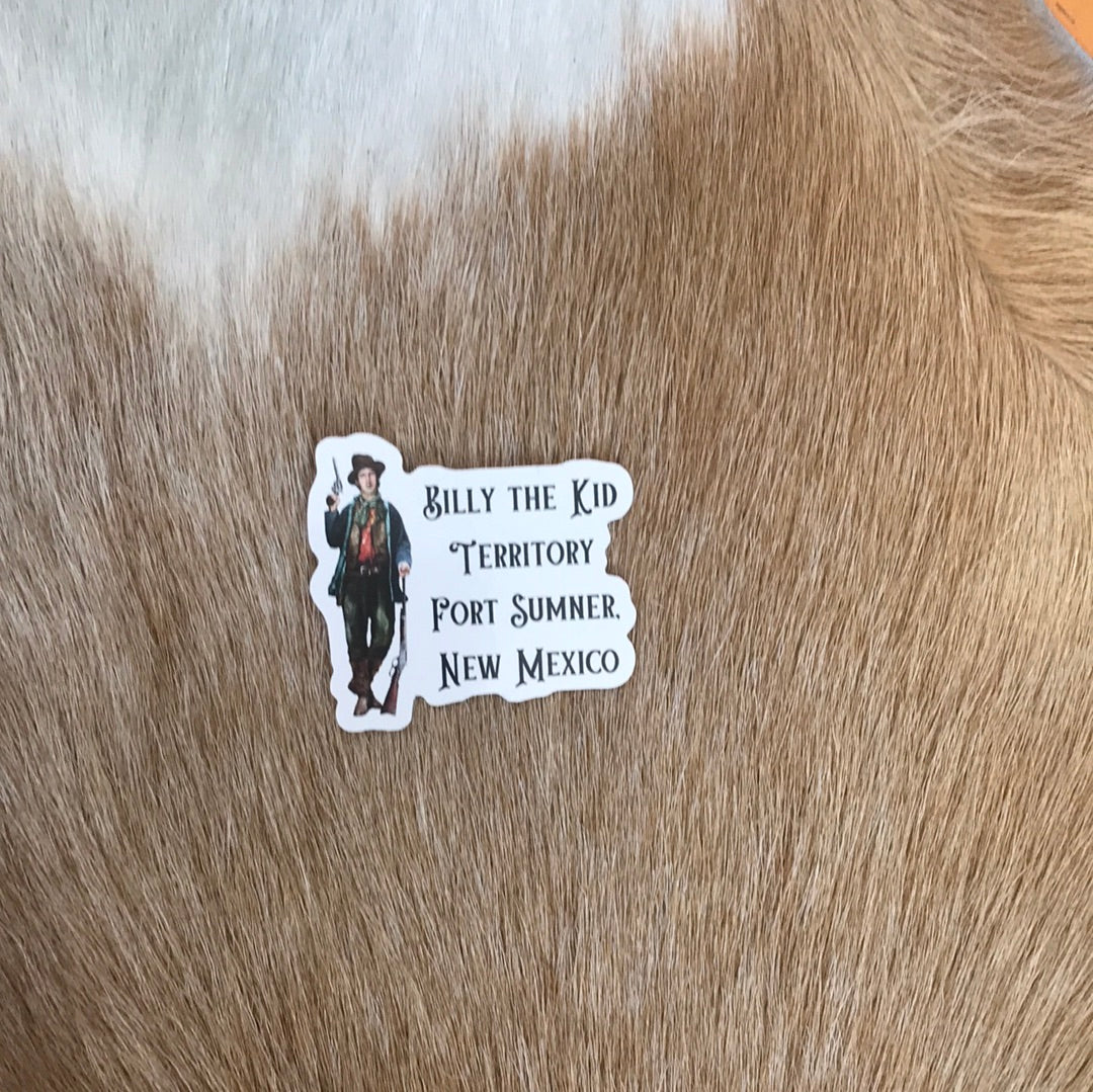 Fort sumner stickers