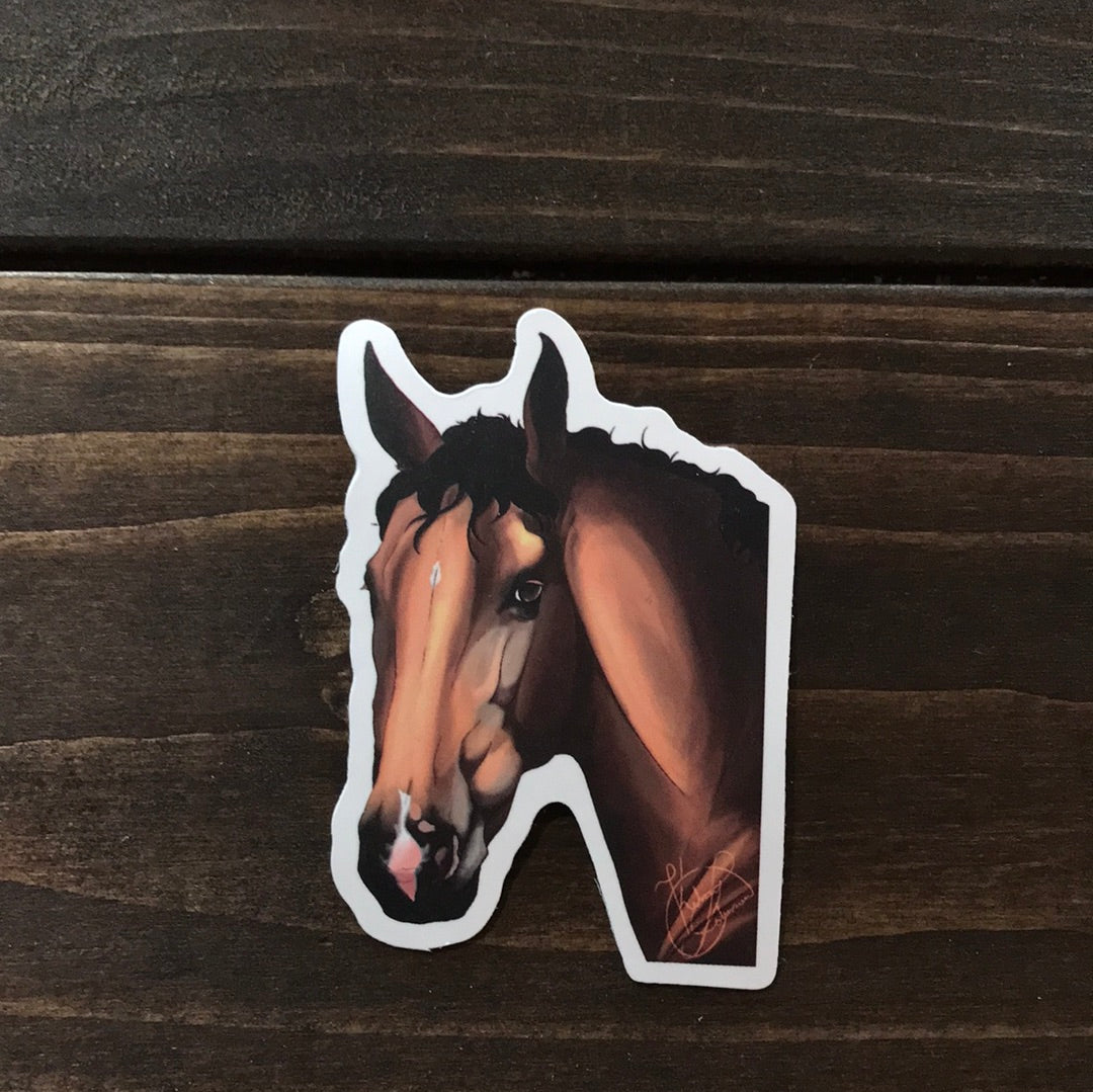 Western Stickers
