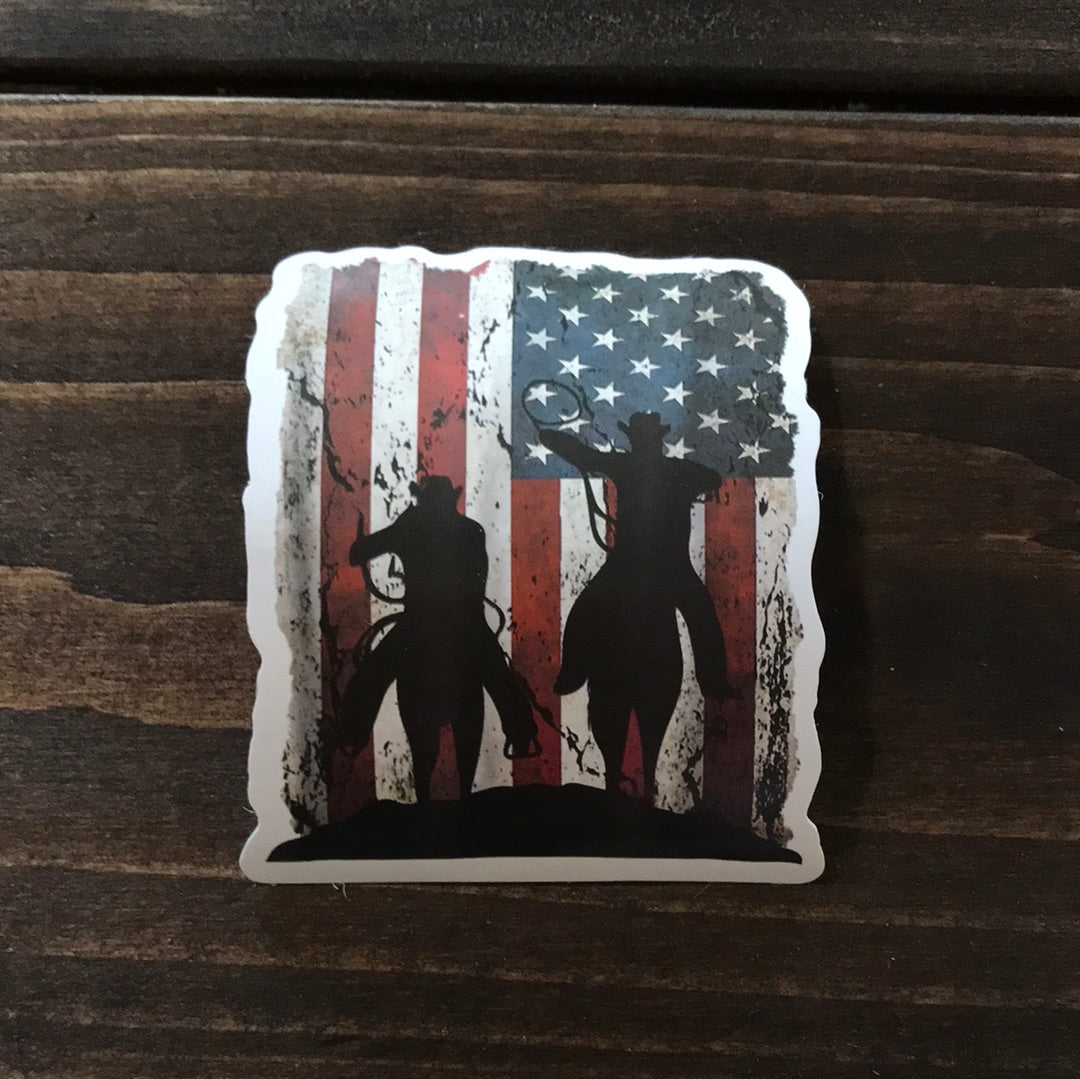 Western Stickers