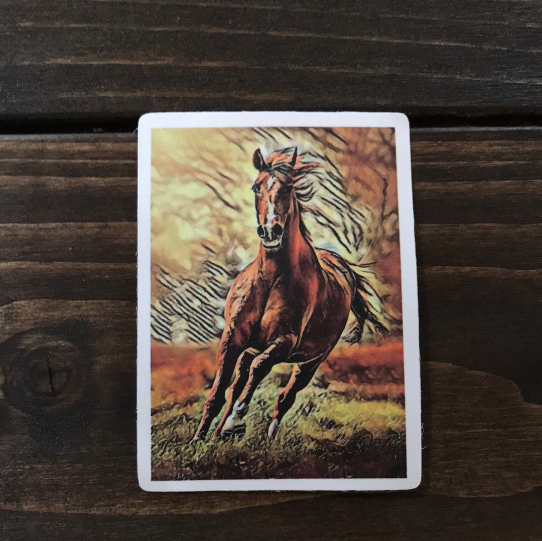 Western Stickers