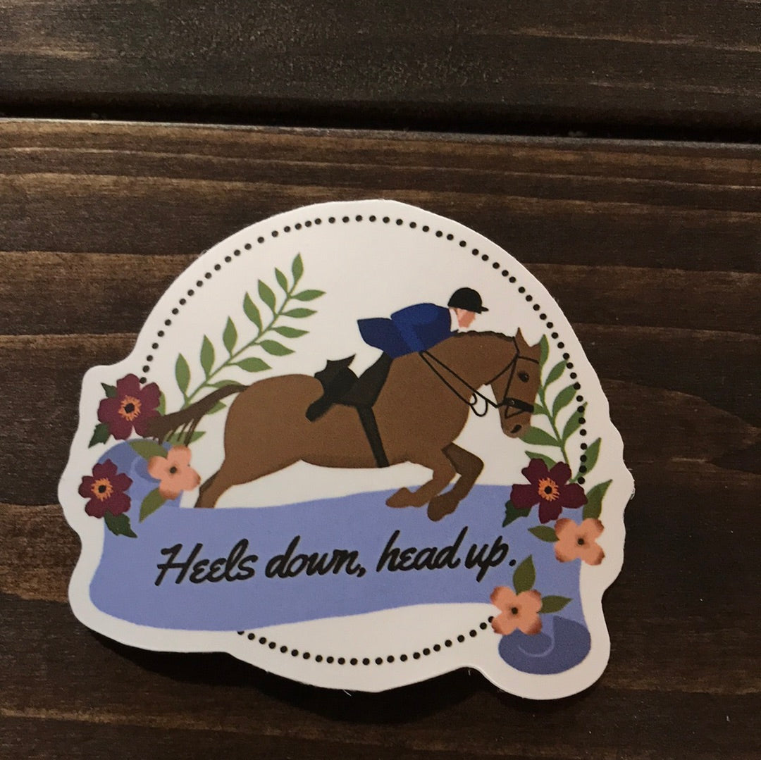Western Stickers