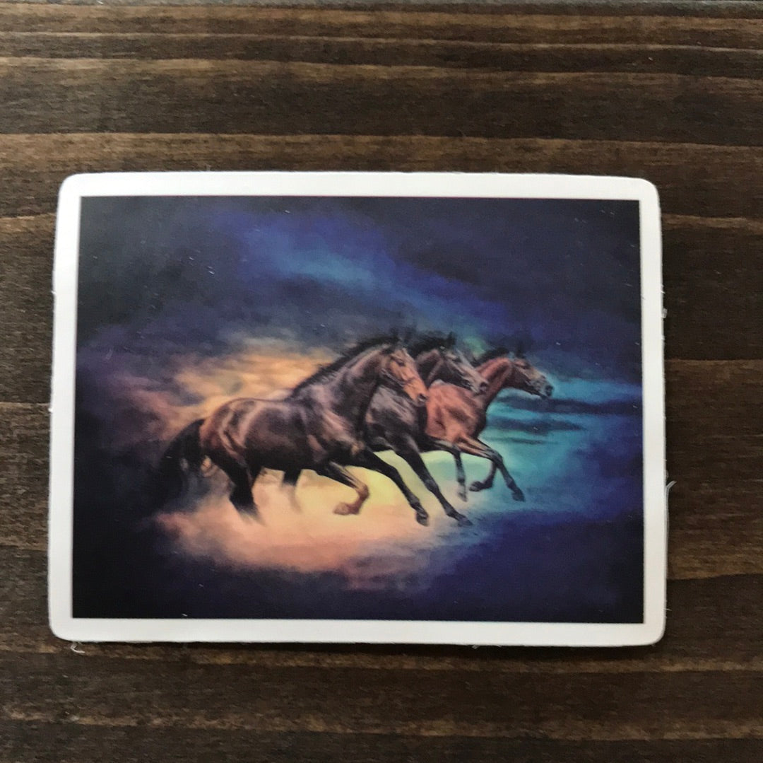 Western Stickers