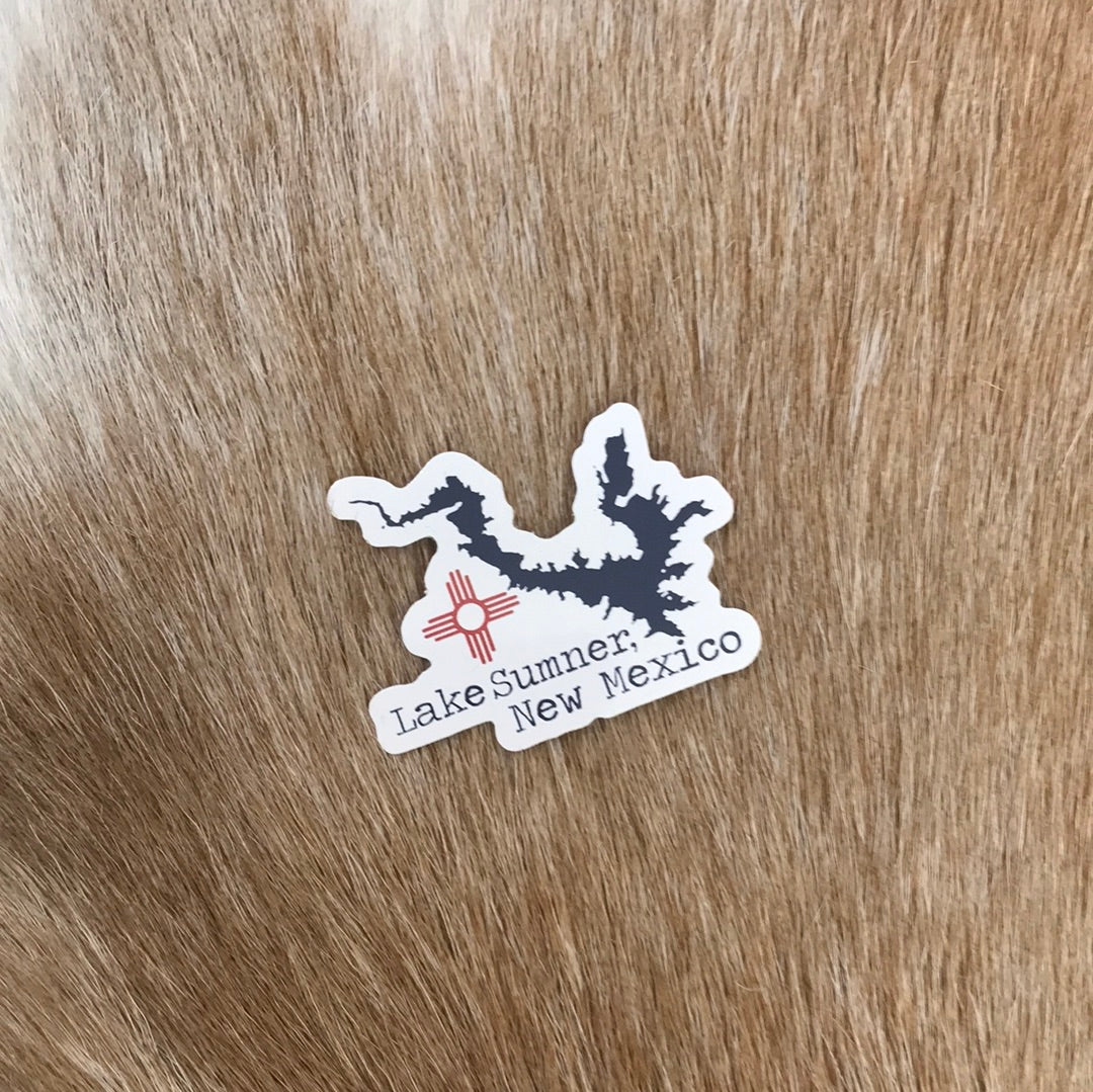 Fort sumner stickers