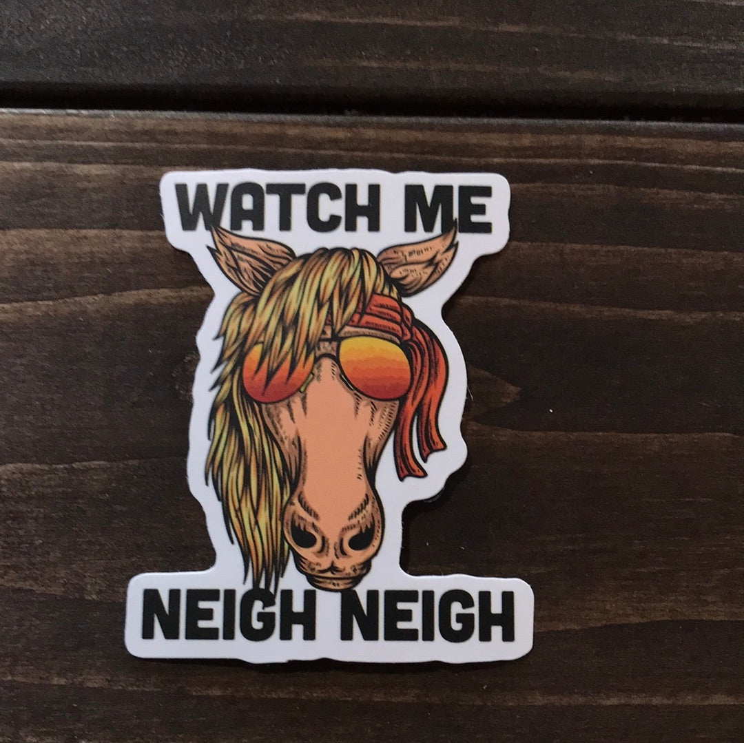 Western Stickers