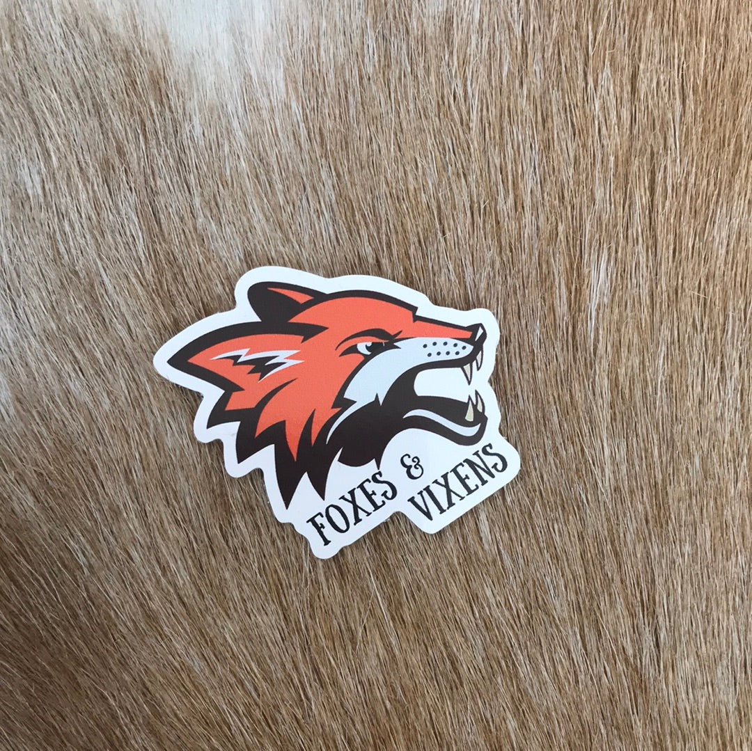 Fort sumner stickers