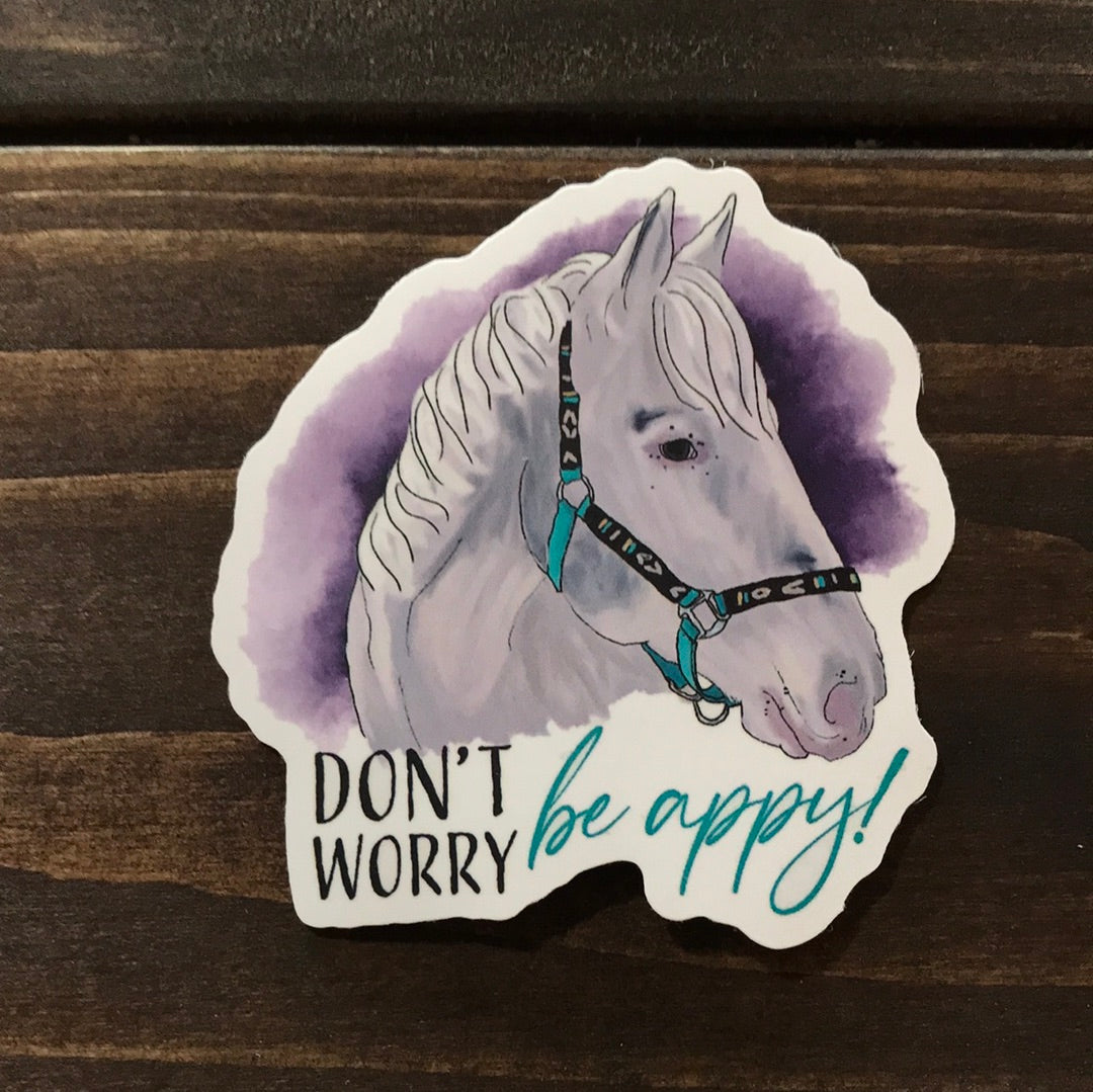 Western Stickers